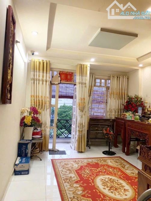 BÁN NHÀ MẶT TIỀN TÂN CHÁNH HIỆP 16 Q12 - 3 TẦNG 68M2 - 6.85 TỶ - 3