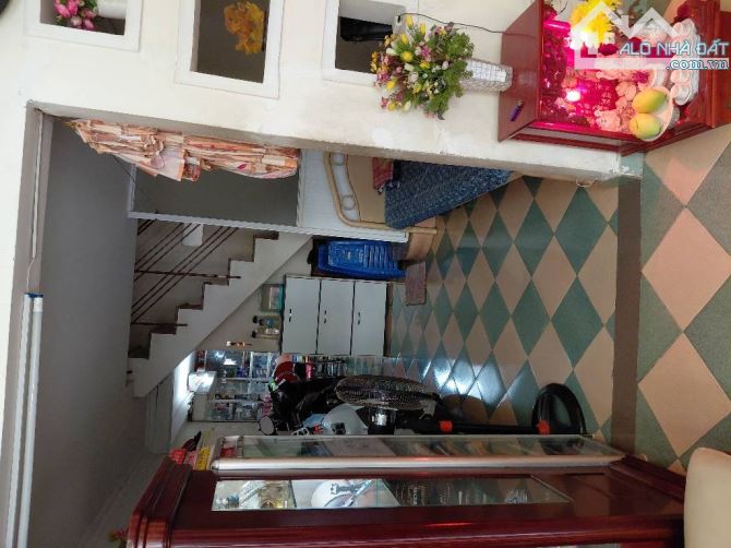 🔥Quận 6 💥MẶT TIỀN KHU CƯ XÁ PHÚ LÂM D-  57M2 CHỈ NHỈNH 6 TỶ. - 3