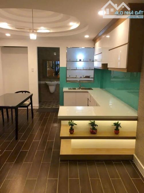 - Bán nhà 4 tầng Đường Quang Trung, Phường 11, Gò Vấp.ngang 4-15(60m2) - 3
