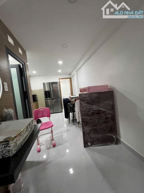 ❌4 PHÒNG NGỦ - HẺM THÔNG - HOÀN CÔNG - NHÀ ĐẸP - TẶNG NỘI THẤT CHỈ 6.15 TỶ - 3