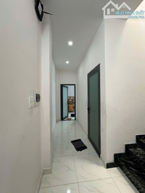 Nhà Xuân Thới Đông gần nhà thờ bùi môn.Dt 5x19 giá 5ty2 bớt lộc - 3