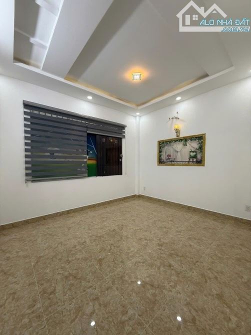 BÁN NHÀ TRẦN THỊ NĂN Q12 - 4 TẦNG 52M2 - ĐƯỜNG 7M THÔNG - 6.06 TỶ - 3