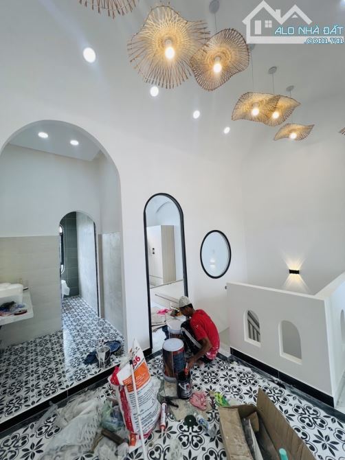 BÁN NHÀ MỚI HỒ NGỌC LÃM -AN LẠC -BÌNH TÂN ( 66m2 , 2 tầng ) CHỈ 4 TỶ - 3