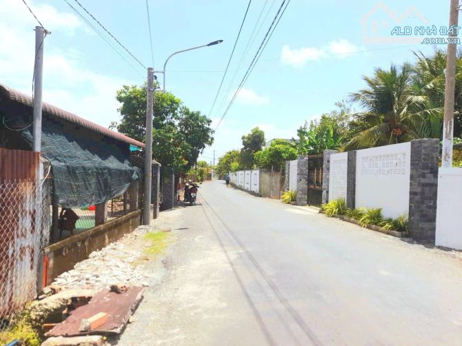Hàng ngộp 87m2 đất thổ cư Kdc Bình Trinh chỉ 225 triệu - 3