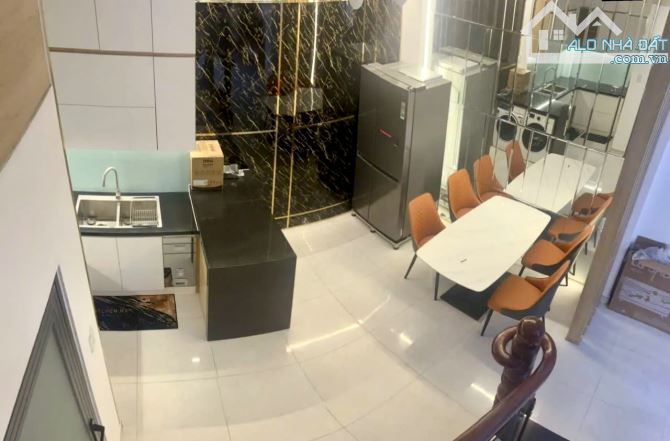 Chủ ngộp Bank bán 🏠 hẻm ôtô 3Tầng 6,1 tỷ  Đào tông Nguyên Nhà Bè.Khu dân nhà đồng bộ - 3