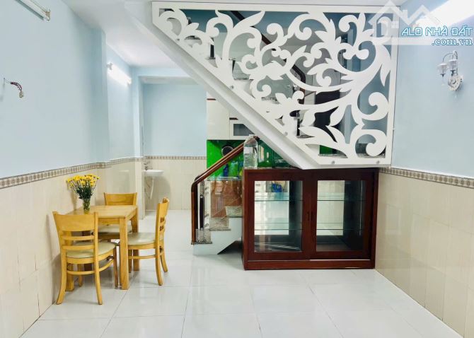 Bán nhà 2 tầng, 30m² Phạm Văn Chiêu, P. Thống Tây Hội, Gò Vấp – giá chỉ 3 tỷ 75 - 3