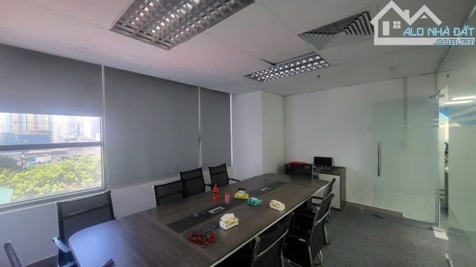 SÀN THƯƠNG MẠI_VP CC 131 TRẦN PHÚ_LÔ GÓC_TẦNG ĐẸP_ĐÃ SETUP FULL ĐỒ HOẠT ĐỘNG CTY 240M*12TỶ - 3