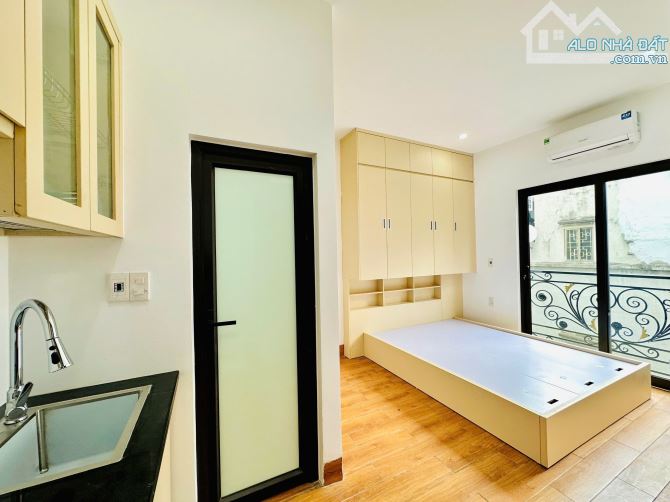 Bán dòng tiền Minh Khai 13 phòng. 56m. Đối diện Time city - 3