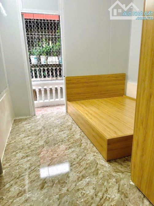 Nhà Đẹp Hồ Tùng Mậu-Đối Diện Đại Học Thương Mại -Ngõ Rộng ,Cực Nông - 3