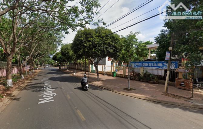 Bán nhà Góc 02 mặt tiền đường Nguyễn Hữu Thọ đối diện trường Lương Thế Vinh P. Tân An - 3