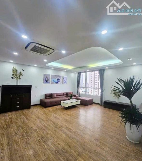 Bán căn hộ toà CHUNG CƯ RICHLAND SOUTHERN Xuân Thuỷ. Căn góc, 3 ngủ, full nội thất. - 3