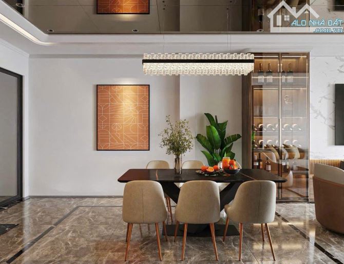 BÁN NHÀ PHÂN LÔ CHÙA LÁNG, ĐỐNG ĐA - 50M² x 8T THANG MÁY - Ô TÔ TRÁNH - KINH DOANH - 3