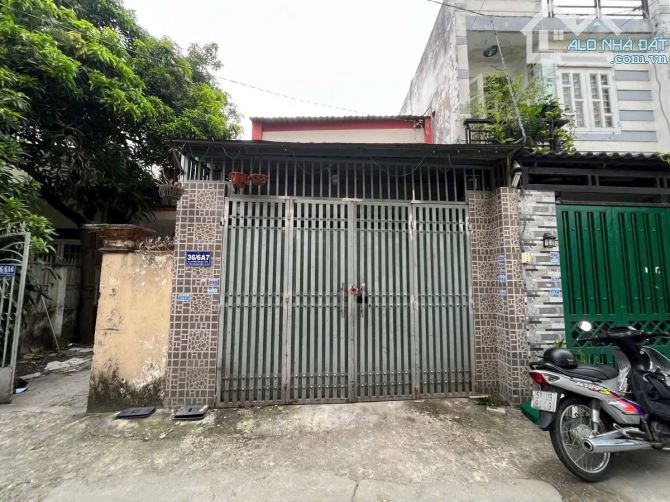 🌈7x16  BÁN  2 CĂN NHÀ NGÃ BA BẦU đường BÙI VĂN NGỮ Q12 - 3