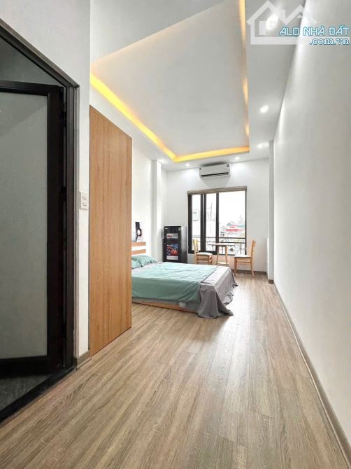 BÁN NHÀ ĐỘI CẤN, BA ĐÌNH - 50M² x 7T THANG MÁY - MT 6M - DÒNG TIỀN 800TR/NĂM - GIÁ 17.5 TỶ - 3