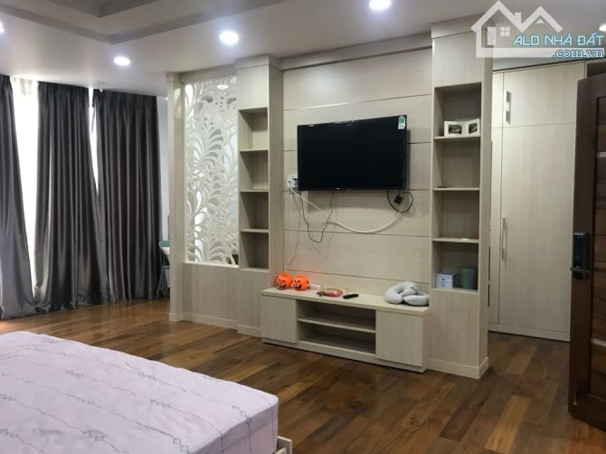 BIỆT THỰ MINI PHỔ QUANG, TÂN BÌNH 124.2M2 (7*17) 5 TẦNG , 3P ĐI BỘ RA SÂN BAY, 23.5 TỶ - 3