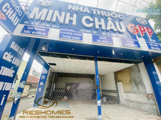 🔺Cho THUÊ mặt bằng góc 2 mặt tiền khu dân cư Biên Hòa 15 triệu/tháng. - 3