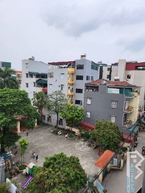 KIM GIANG – 5 TẦNG THANG MÁY – 9 PHÒNG KHÉP KÍN – HĐ THUÊ 33TR/THÁNG – 14.5 TỶ - 3