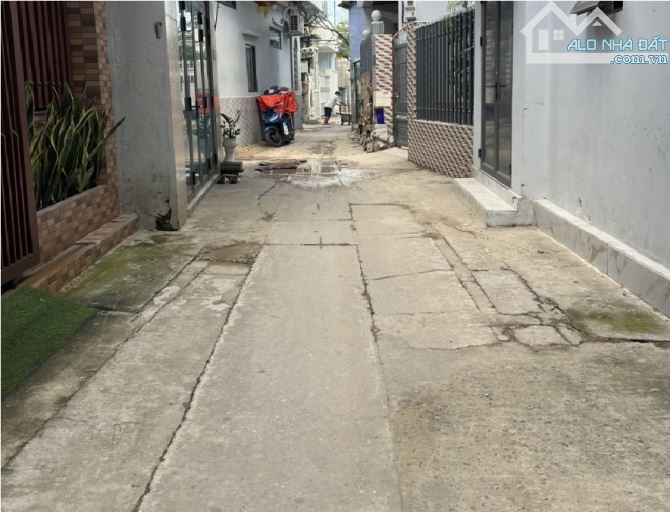 ► Góc Kiệt Núi Thành gần Duy Tân, 64m2, ngang 6, 2 tầng, 4.x tỷ - 3