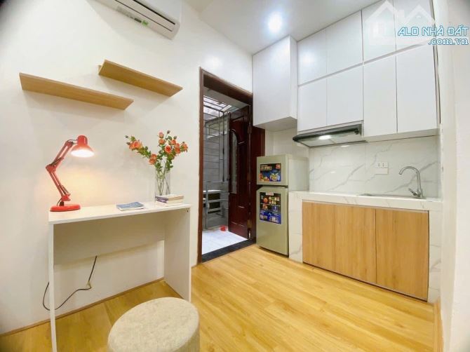 CCMN Đội Cấn 60m x 7T, full nội thất, lô góc, thang máy dòng tiền 700tr/năm - 3