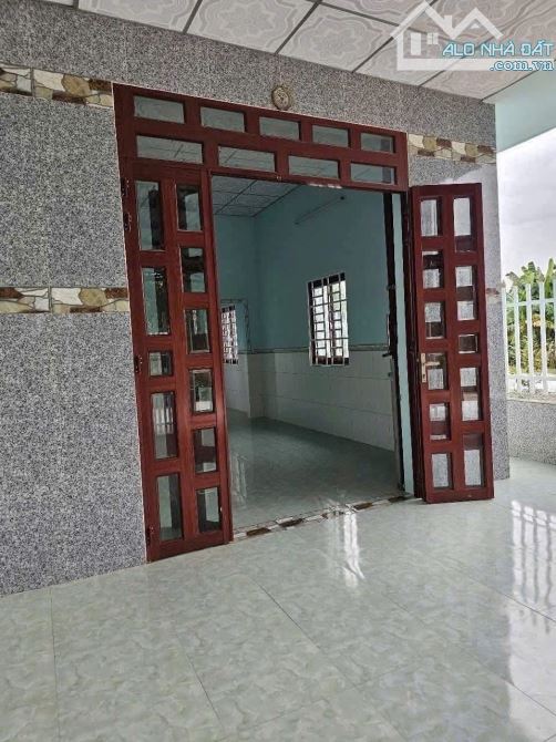 Nhà 100m2 Khu Dân Cư Bình Đức Bến Lức Long An 1tỷ350 - 3