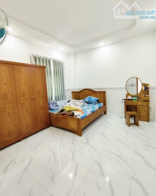 NHÀ MỚI 4 TẦNG – HẺM XE TẢI – TẶNG NỘI THẤT – HOÀN CÔNG CHUẨN – GIÁ 9,9 TỶ - 3