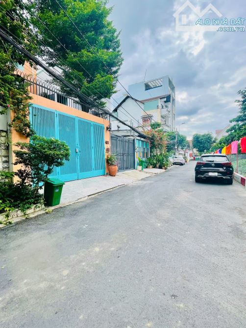 Chỉ 42 Tỷ-Bán Biệt Thự Đẹp Thảo Điền DT:202m2(8mx25m) 1 Trệt 3 Lầu-Hồ Bơi Sân Vườn - 4