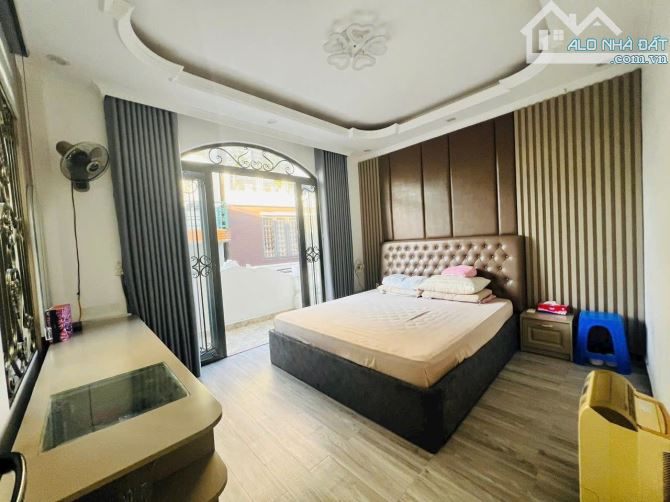 Bán nhà 4 tầng phố Đào Đài – Thượng Lý – trung tâm Hồng Bàng hơn 54m2 – giá 6 tỷ - 4