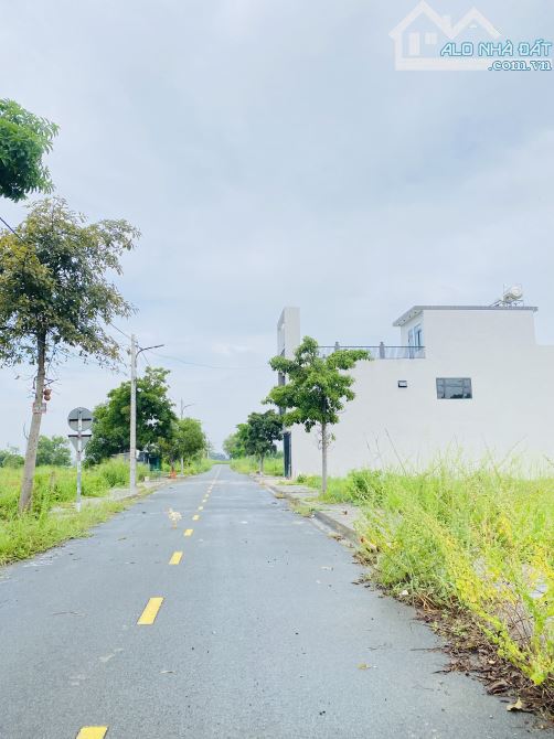 Bán 1 lô đất tại An Ngãi - Tam An,Long Điền Giá ngộp chỉ : 1 tỷ/ lô với DT: 115m2 - 4