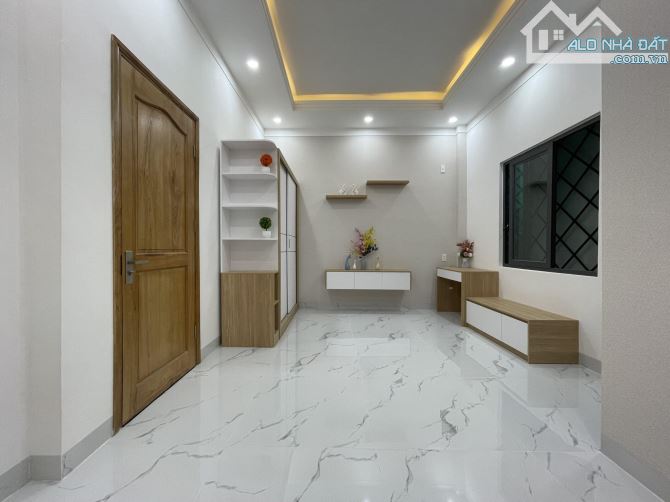 ĐỊnh cư Mỹ_Chính chủ bán căn nhà 5x20m mới trong KDC Bửu Long_Giá chỉ 1,85 tỷ thương lượng - 4