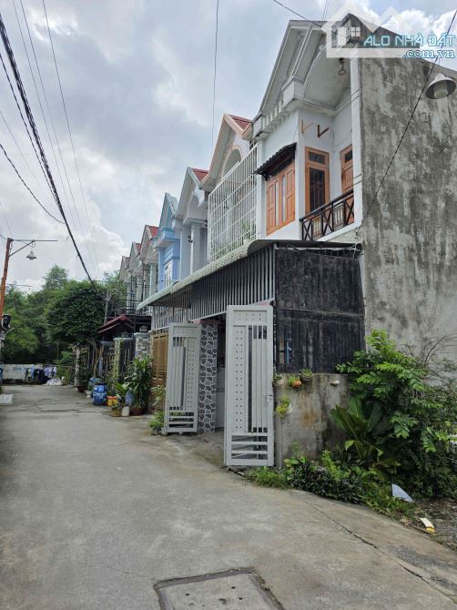 Bán nhà 1T1L 4x18m, hẻm Trần Thị Xanh p. Tân Đông Hiệp gần Trung Tâm Y Tế Dĩ An - 4