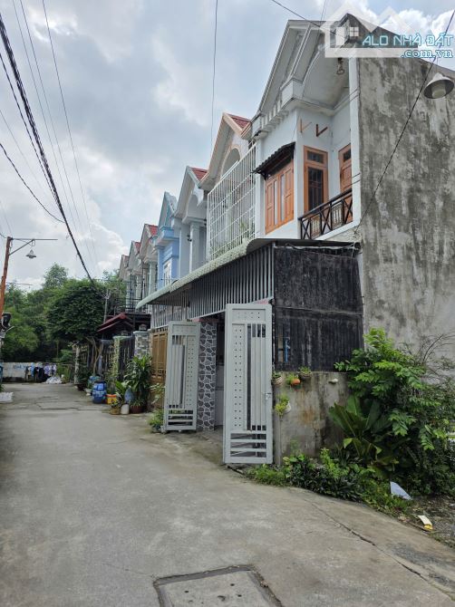 Bán nhà 1T1L 4x18m, hẻm Trần Thị Xanh p. Tân Đông Hiệp gần Trung Tâm Y Tế Dĩ An - 4