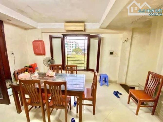 Hiếm căn nhà Kim Mã – 75m², 5 tầng, ngõ ô tô tránh – giá 20 tỷ, thông tin chuẩn 100% - 4