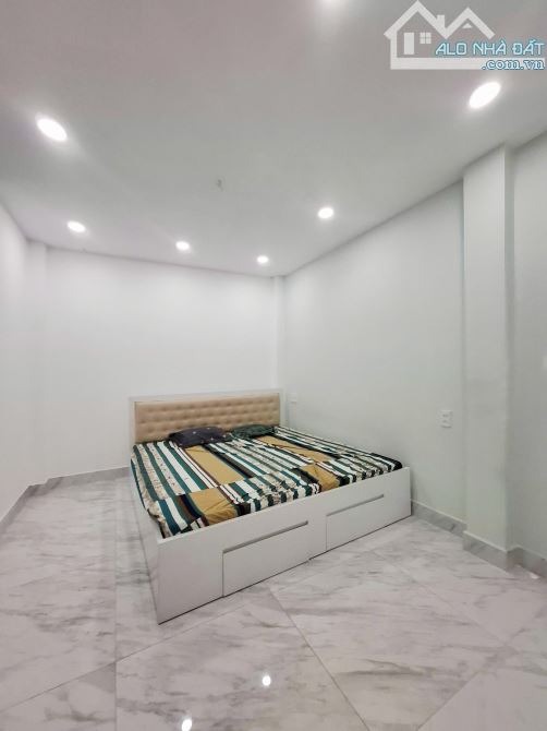 CHÍNH CHỦ BÁN NHÀ HXH 4 TẦNG CMT8, DT LỚN 91M2, CHỈ 14 TỶ - 4