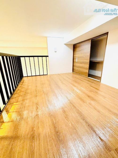 BÁN CHDV TẶNG NỘI THẤT 20 TỶ - KHU BÀU CÁT II - 130m2 (6x22), 4 TẦNG ~110TR/TH - 4