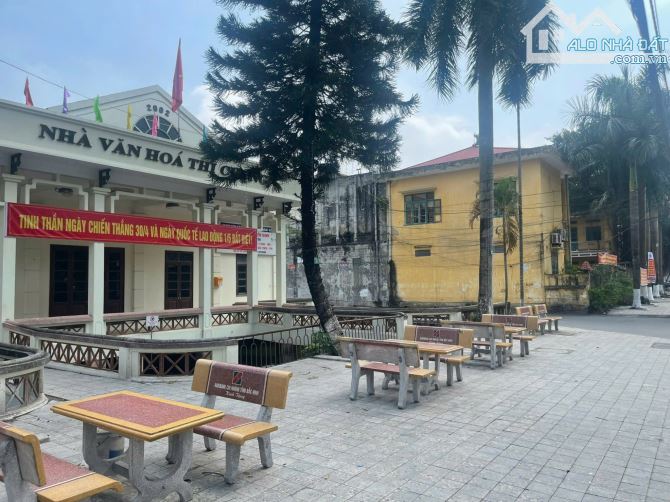 Bán lô đất mặt đường Hồ Ngọc Lân.dt.79m.mt.3.97.hướng Bắc. giá:9,6 tỷ - 4