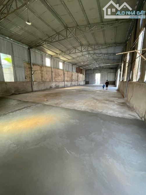 Bán nhà xưởng gần Trạm Thu Phí Thiện Tân, Hố Nai 3, Trảng Bom, 1245m2, giá 4 tỷ 950. - 4