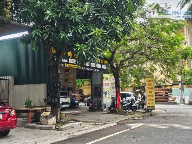 Bán lô góc lý đạo thành ngay cc thanh bình dt 246m2 + mt 28m giá 32 tỷ - 4