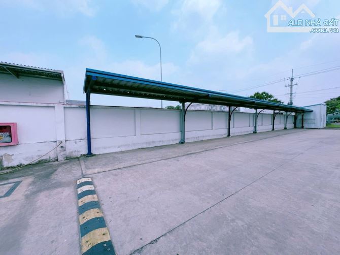 XT553 Cho thuê nhà xưởng gần 2000m2  KCN NHƠN TRẠCH - ĐỒNG NAI  👉 Giá 4 tới 4.5 Usd/m2 tu - 4