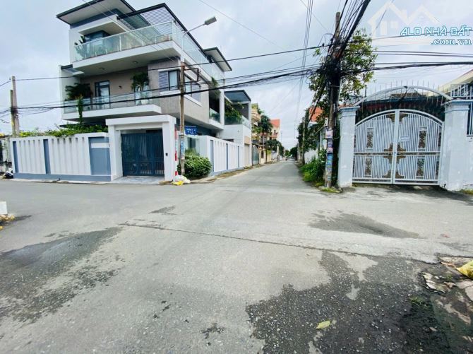 Bán đất biệt thự 2 mặt tiền sổ riêng thổ cư p. Tân Phong - 4