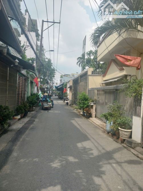 Nhà 5 tầng, Ngang 5m - DT 69,26m² - Xe hơi ngủ trong nhà - Âu Cơ, Tân Bình - 4