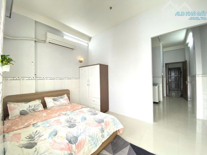 Studio ban công tách bếp Q1 - gần công viên Lê Văn Tám, chợ Tân Định, vòng xoay Điện Biên - 4