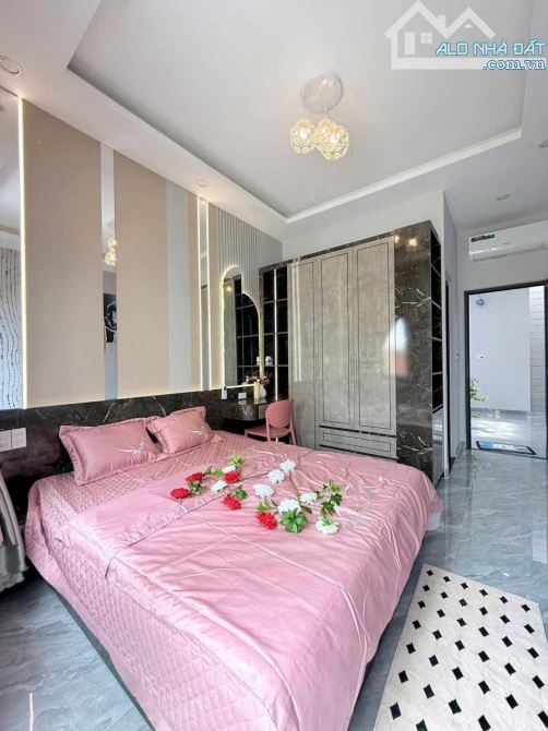 "🏡 Bán nhà 2 tầng kiệt ô tô Bàu Hạc 1 – Vĩnh Trung, Thanh Khê - 4