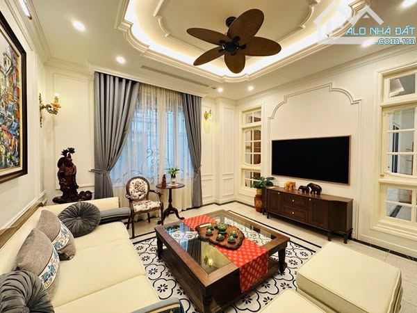 MẶT PHỐ TÔ HIỆU 60m2 – NHÀ DÂN XÂY, THIẾT KẾ HỢP LÝ – Ở NGAY + KINH DOANH CỰC TỐT - 4