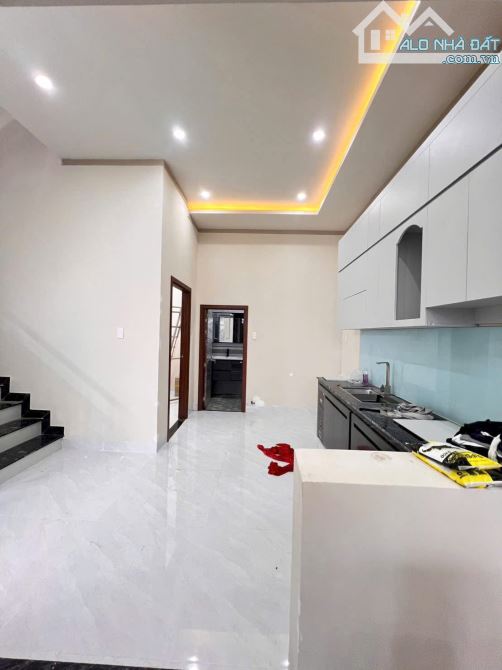 BIỆT THỰ MINI CỰC ĐẸP NGAY TRUNG TÂM SỔ HỒNG RIÊNG CHỈ 650 TRIỆU - 4