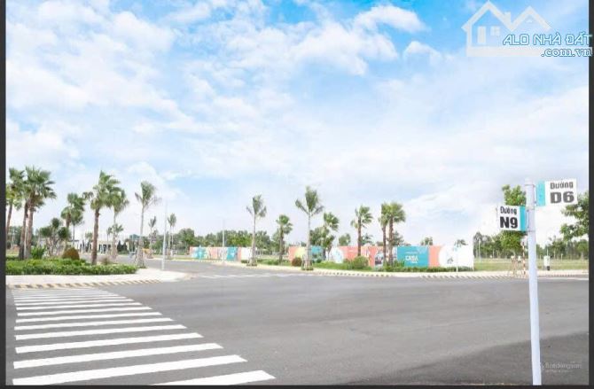 Đất nền sân bay Long Thành - Pháp lý Sổ sẵn rõ ràng- Tiềm năng sân bay sẵn có- Giá 10tr/m2 - 4
