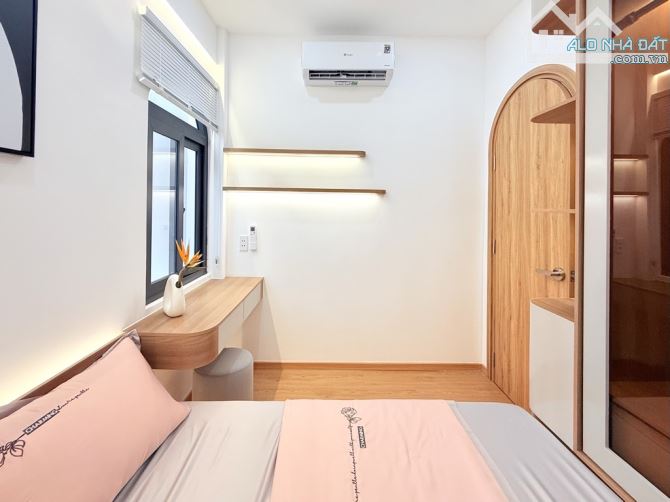 💥NHÀ TRẦN KHẮC CHÂN,PHÚ NHUẬN, ĐẸP LUNG LINH - NỘI THẤT CAO CẤP, CHỈ 4,85 TỶ - 4