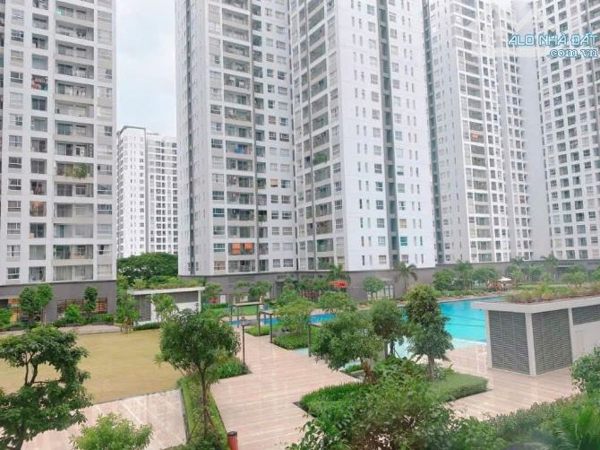 cần bán căn hộ ngay mặt tiền nguyễn hữu thọ shr 50m 2pn - 4