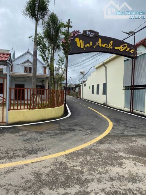 Bán đất 100m2 sổ riêng xây dựng-phú hội đức trọng lâm đồng 1 tỷ 380 triệu - 4
