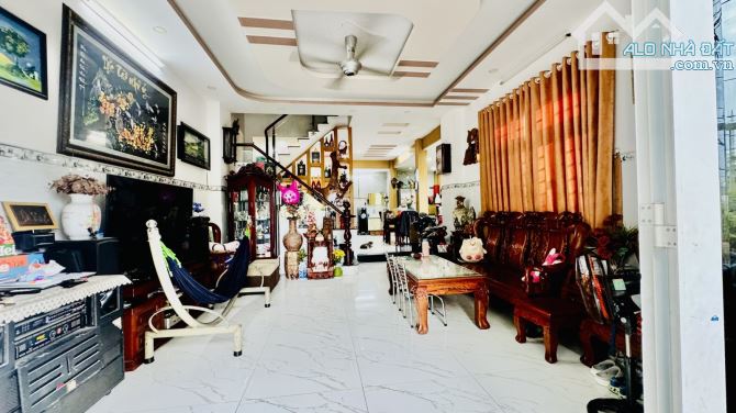 Xã Nhơn Đức nhà bè bán căn lô gốc 2 mặt tiền - 4