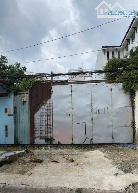 Bán nhà Bình Lợi - Đặng Thùy Trâm P13 Bình Thạnh (6x23m) gần sông, XD mới hầm 4 tầng chỉ - 4